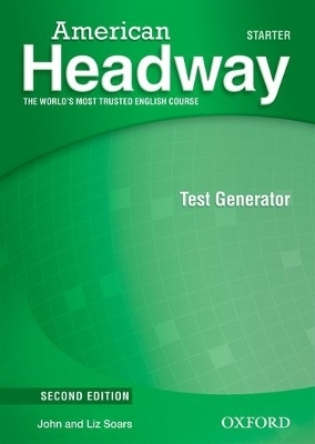 American Headway: Starter: Test Generator CD-ROM