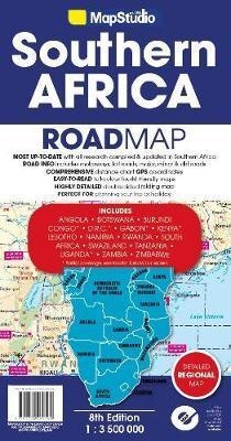 Southern Africa road map
