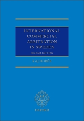 International Commercial Arbitration in Sweden