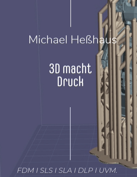 3D macht Druck - Michael He&szlig;haus