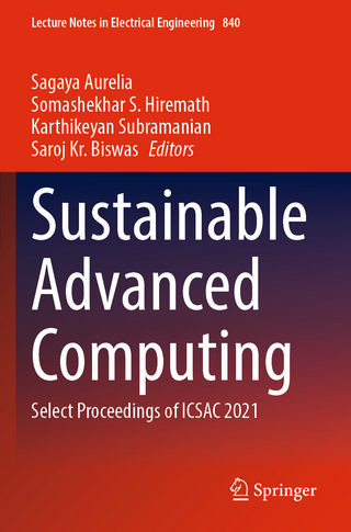 Sustainable Advanced Computing