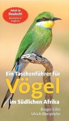 Ein Taschenfuhrer Fur Vogel im Sudlichen Afrika