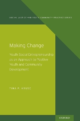Making Change - Tina P. Kruse