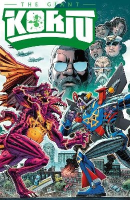 The Giant Kokj&uuml; - Gerry Duggan