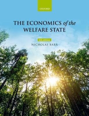 The Economics of the Welfare State - Nicholas Barr