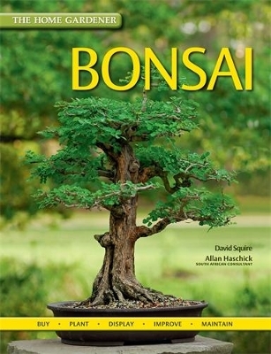 The Home Gardener: Bonsai