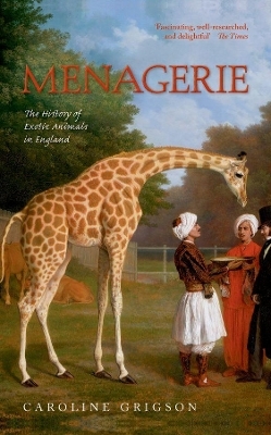 Menagerie - Caroline Grigson