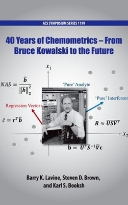 40 Years of Chemometrics - 