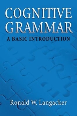 Cognitive Grammar - Ronald Langacker