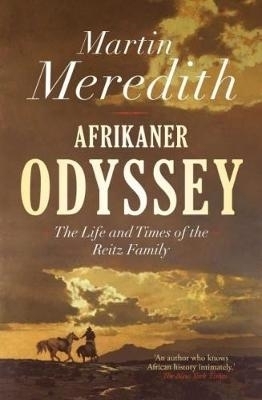 Afrikaner odyssey - Martin Meredith