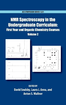 NMR Spectroscopy in the Undergraduate Curriculum