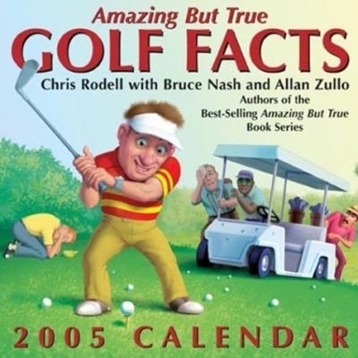 Amazing but true golf facts