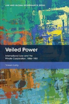 Veiled Power - Doreen Lustig