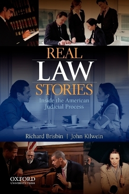 Real Law Stories: Real Law Stories