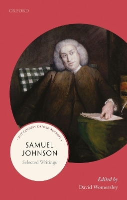 Samuel Johnson - 