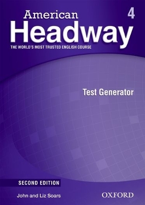 American Headway: Level 4: Test Generator CD-ROM