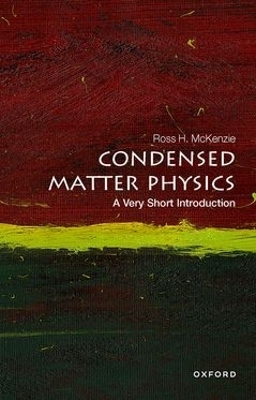 Condensed Matter Physics - Ross H. McKenzie