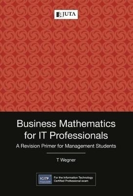 Business mathematics for IT professionals