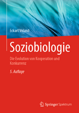 Soziobiologie - Eckart Voland