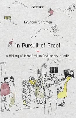In Pursuit of Proof - Tarangini Sriraman