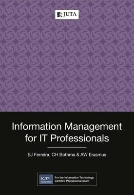 Information management for IT professionals