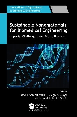 Sustainable Nanomaterials for Biomedical Engineering