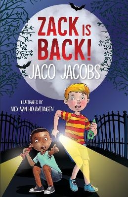 Zack is back! - Jaco Jacobs