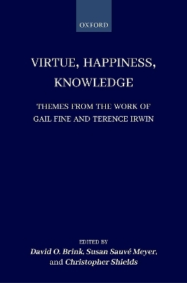 Virtue, Happiness, Knowledge - 