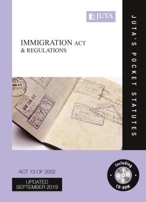 Immigration Act 13 of 2002 & Regulations