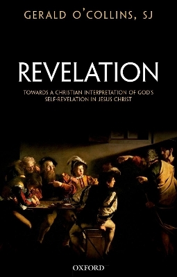 Revelation - SJ O'Collins  Gerald