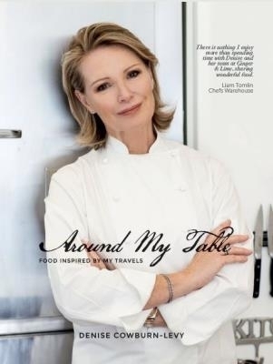 Around my Table - Denise Cowburn-Levy