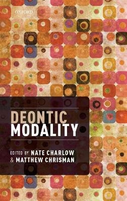 Deontic Modality - 