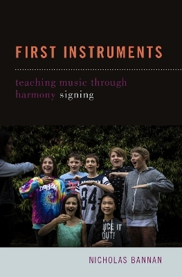 First Instruments - Nicholas Bannan