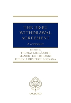 The UK-EU Withdrawal Agreement