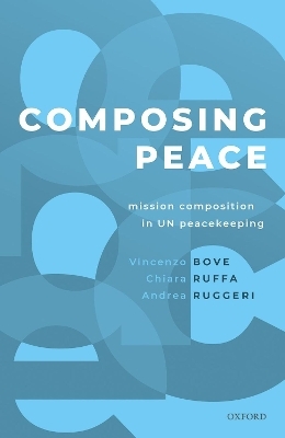 Composing Peace - Vincenzo Bove, Chiara Ruffa, Andrea Ruggeri