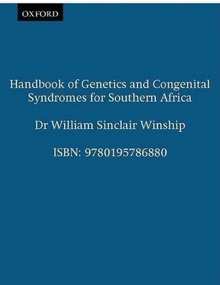 Handbook of Genetics and Congenital Defects