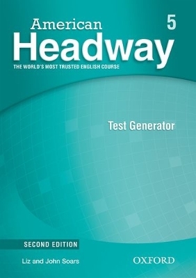 American Headway: Level 5: Test Generator CD-ROM