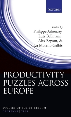 Productivity Puzzles Across Europe - 