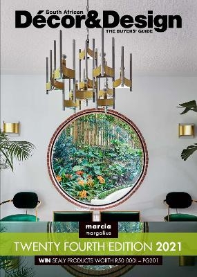 South African D&eacute;cor And Design - Marcia Margolius