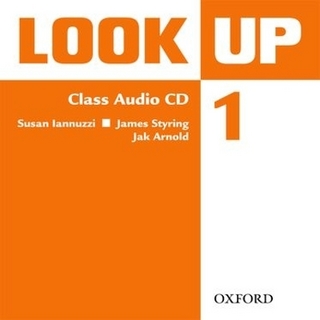 Look Up: Level 1: Class Audio CD