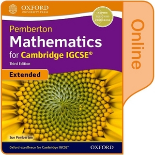 Pemberton Mathematics for Cambridge IGCSE®