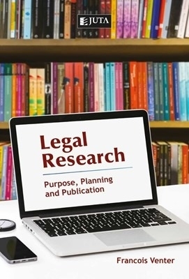 Legal research - Francois Venter