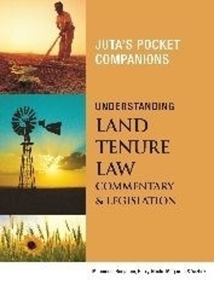 Understanding Land Tenure Law - A. Mahomed
