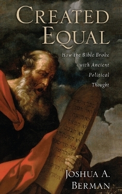 Created Equal - Joshua A. Berman