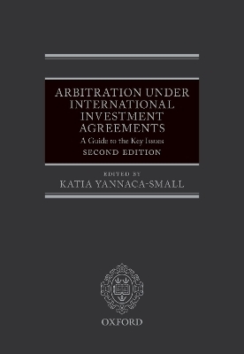 Arbitration Under International Investment Agreements