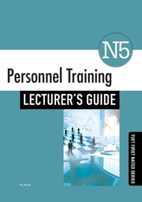 Personnel Training N5: Lecturer’s Guide