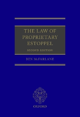 The Law of Proprietary Estoppel