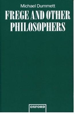 Frege and Other Philosophers