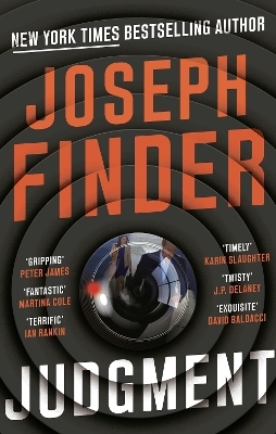 Judgment - Joseph Finder