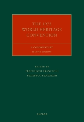 The 1972 World Heritage Convention